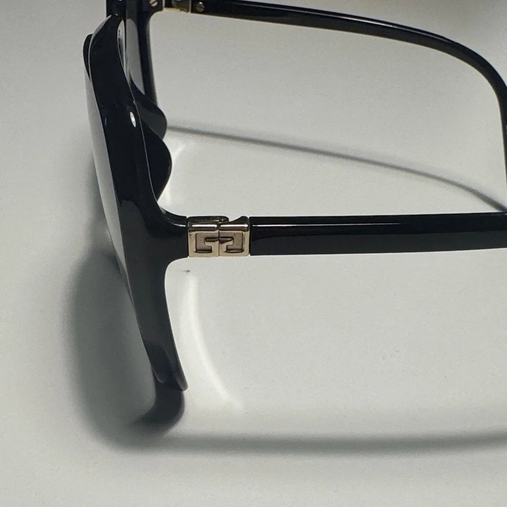 Givenchy GV 7187/F/S Black Oversized Sunglasses 62mm